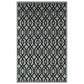 Gryffon Vintage Lattice Geometric Rug FredCo