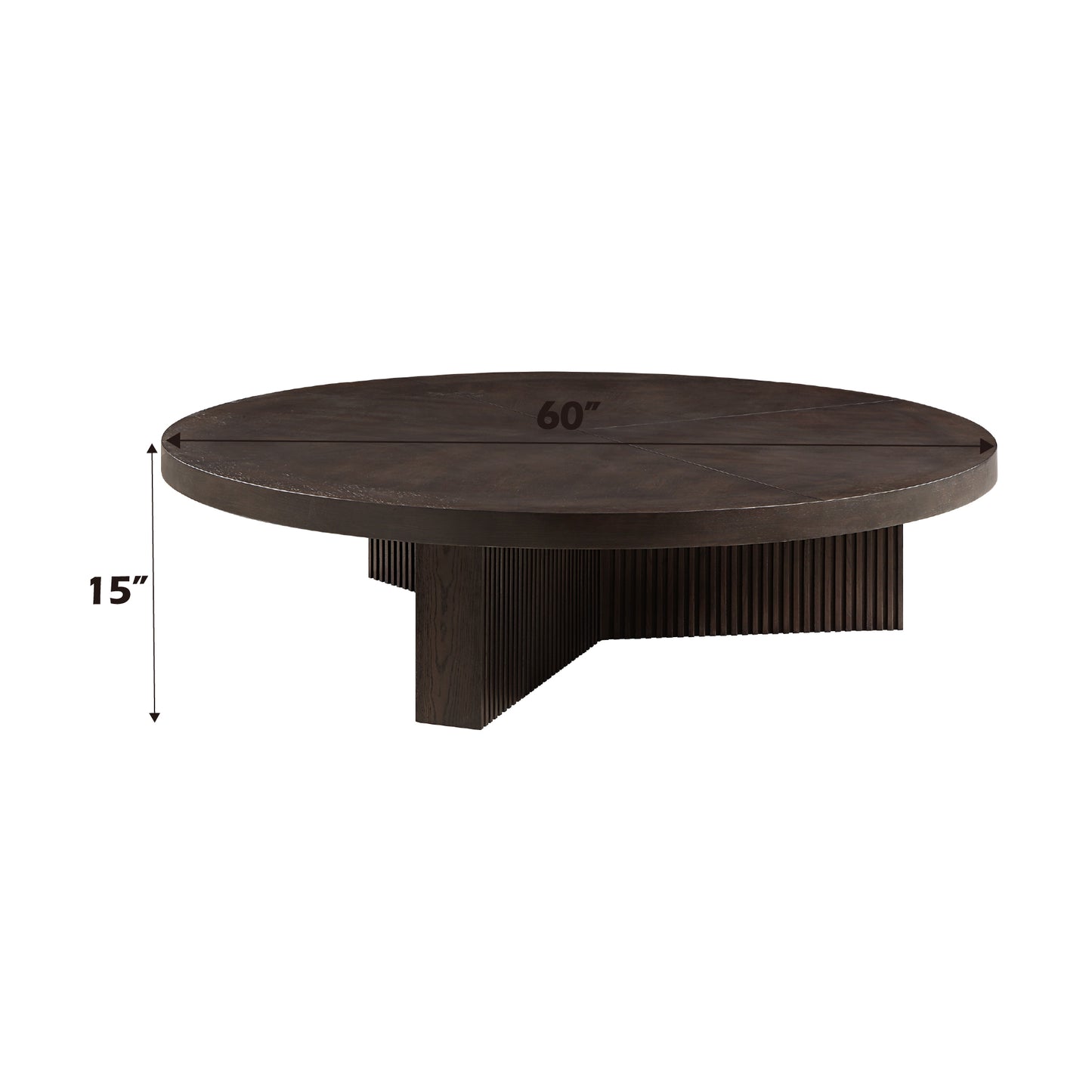 Guido Expresso Finish Coffee Table FredCo