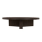 Guido Expresso Finish Coffee Table FredCo