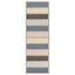 Gypsy Modern Pastel Stripes Rug FredCo