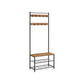 Hall Tree with Shoe Storage Bench FredCo