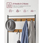 Hall Tree with Shoe Storage Bench FredCo