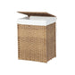 Handwoven Laundry Basket FredCo