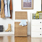 Handwoven Laundry Basket FredCo