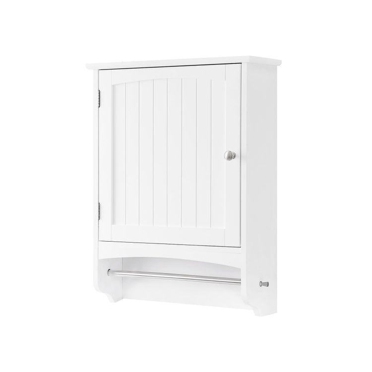 Hanging Bathroom Storage Cabinet FredCo