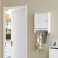 Hanging Bathroom Storage Cabinet FredCo