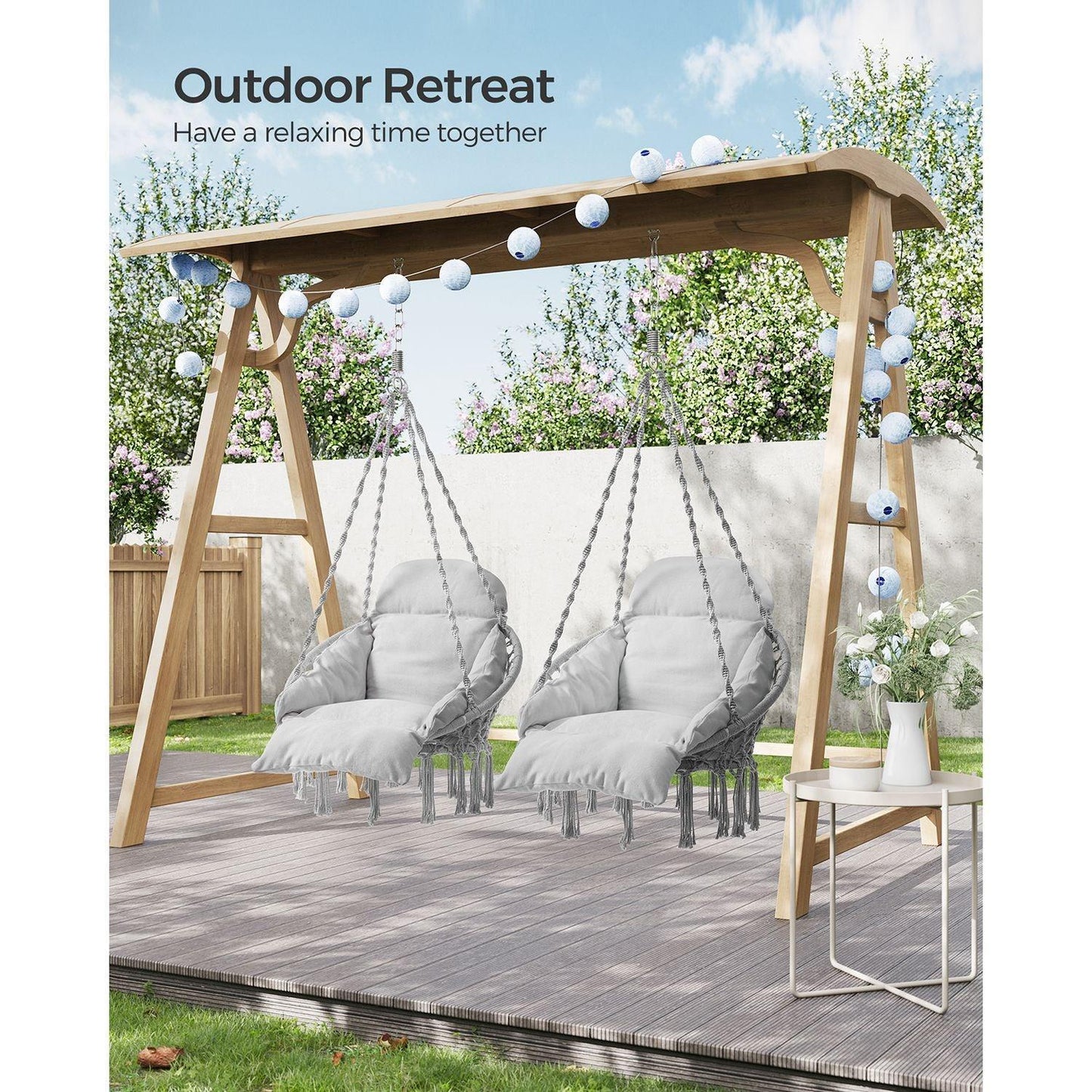 Hanging Chair FredCo