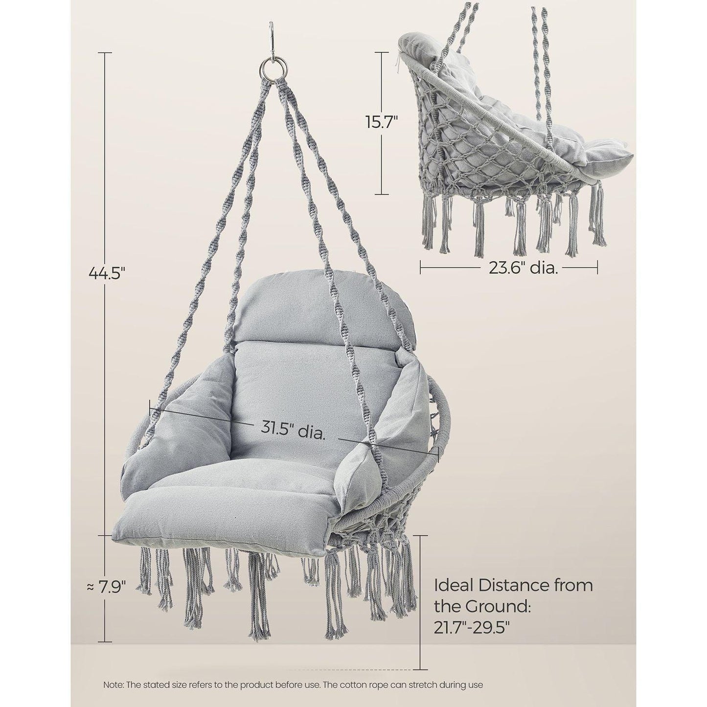 Hanging Chair FredCo