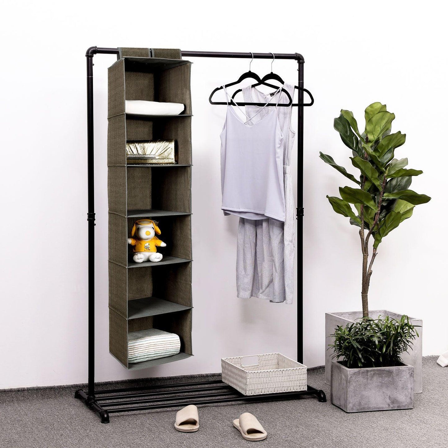 Hanging Closet Organizer FredCo