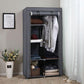 Hanging Rod Wardrobe FredCo
