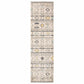 Hardyn Traditional Mid-Century Tribal Charcoal Rug FredCo