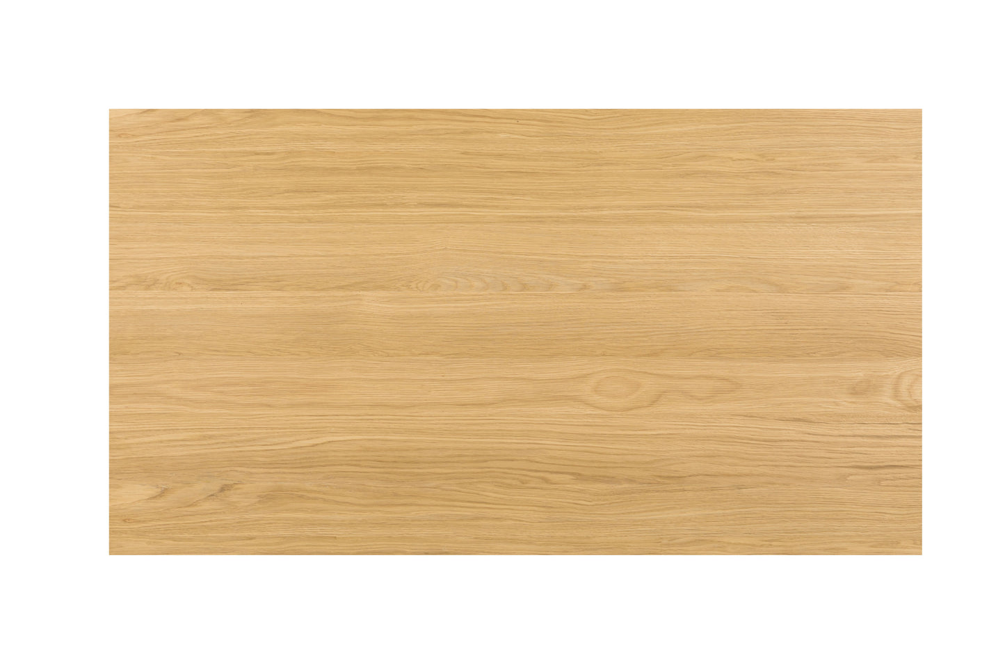 Harold Natural Oak Finish Coffee Table FredCo
