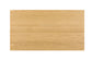 Harold Natural Oak Finish Coffee Table FredCo