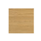 Harold Natural Oak Finish End Table FredCo