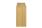 Harold Natural Oak Finish Sofa Table FredCo