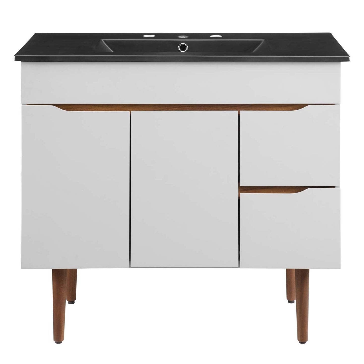 Harvest 36" Bathroom Vanity, EEI-5392 FredCo