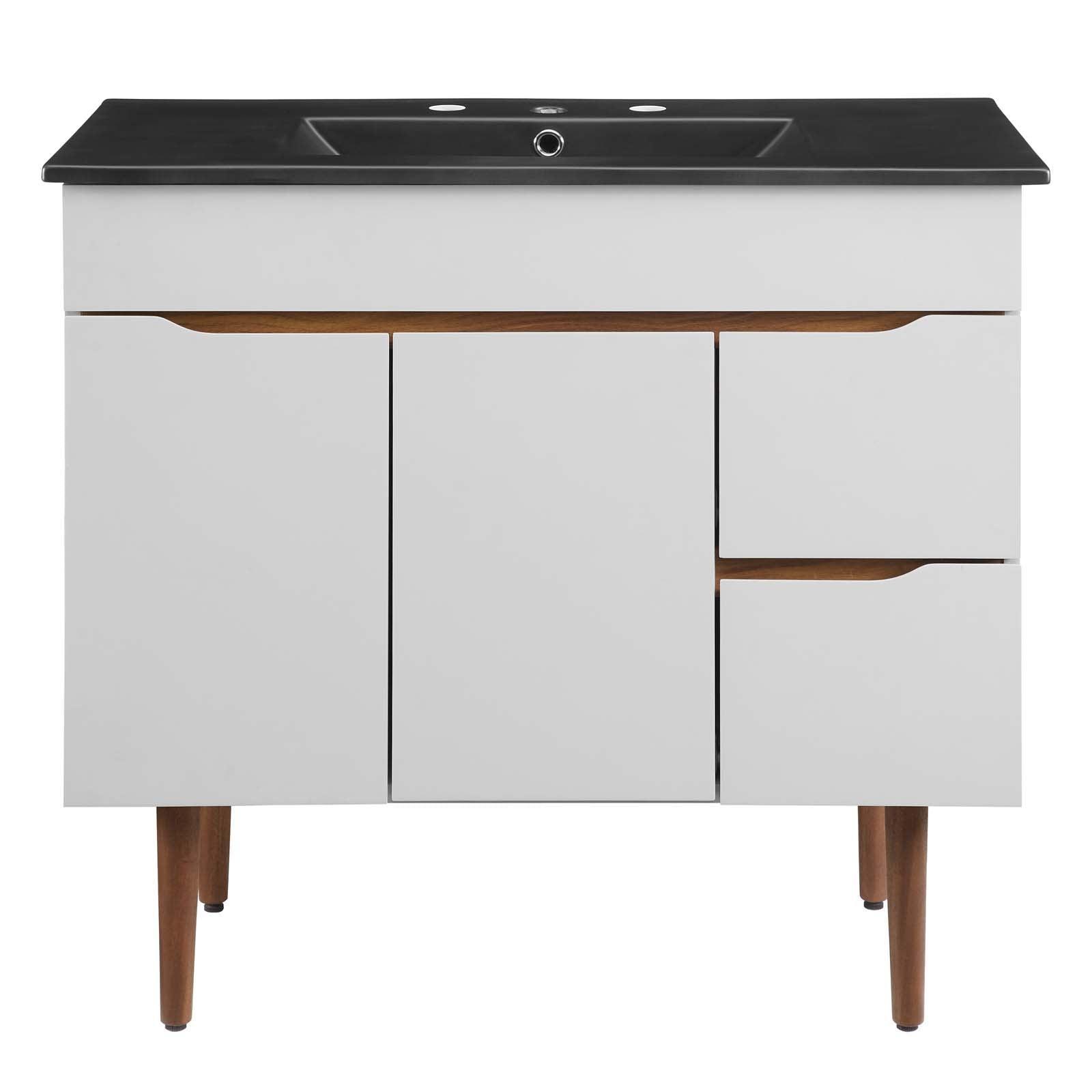 Harvest 36" Bathroom Vanity, EEI-5392 FredCo