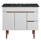 Harvest 36" Bathroom Vanity, EEI-5392 FredCo