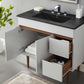 Harvest 36" Bathroom Vanity, EEI-5392 FredCo