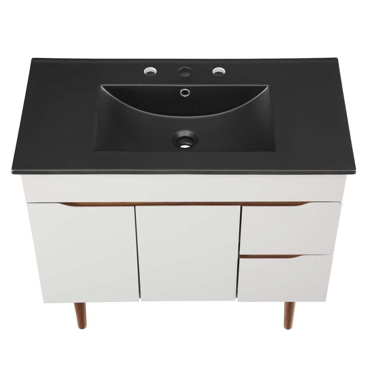 Harvest 36" Bathroom Vanity, EEI-5392 FredCo