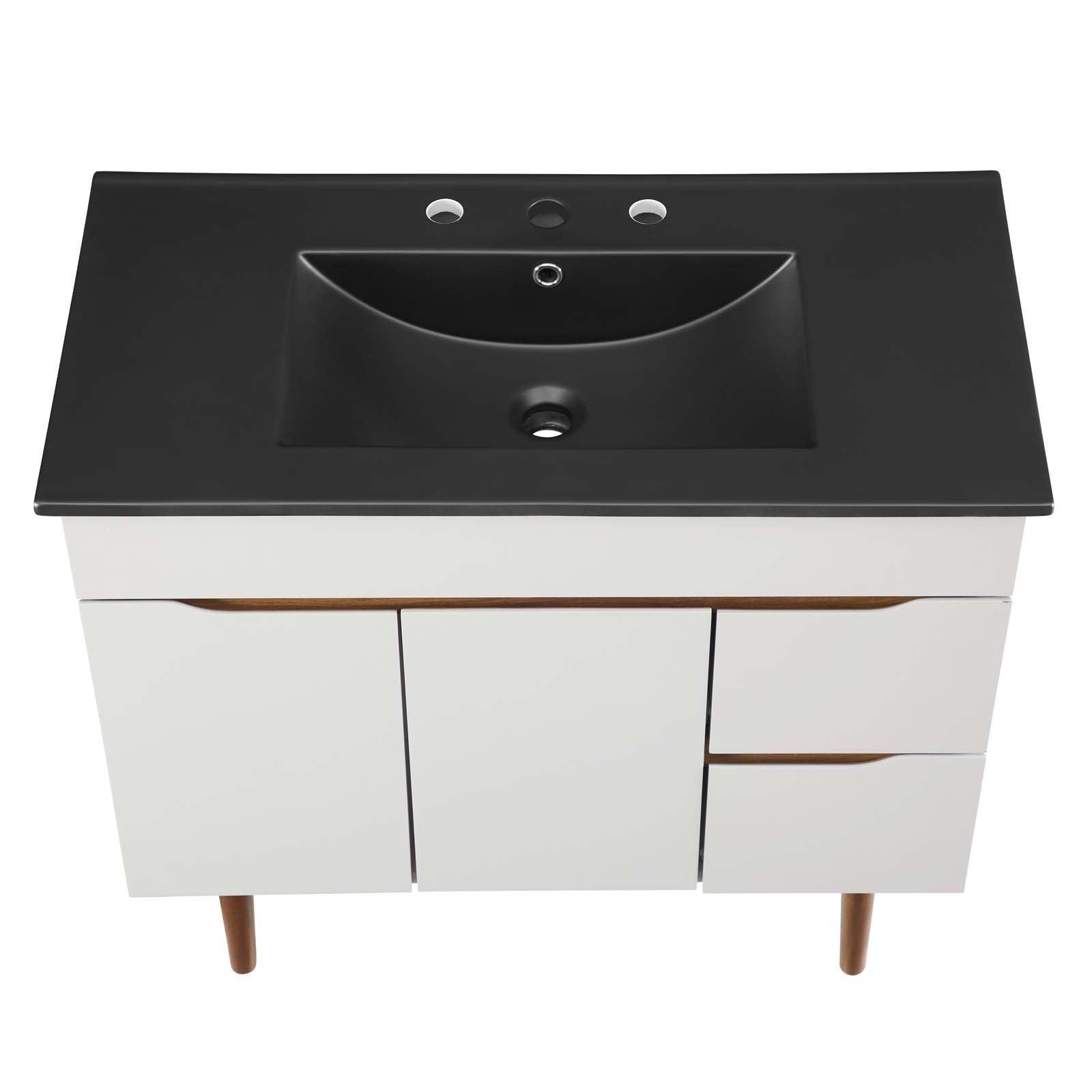 Harvest 36" Bathroom Vanity, EEI-5392 FredCo