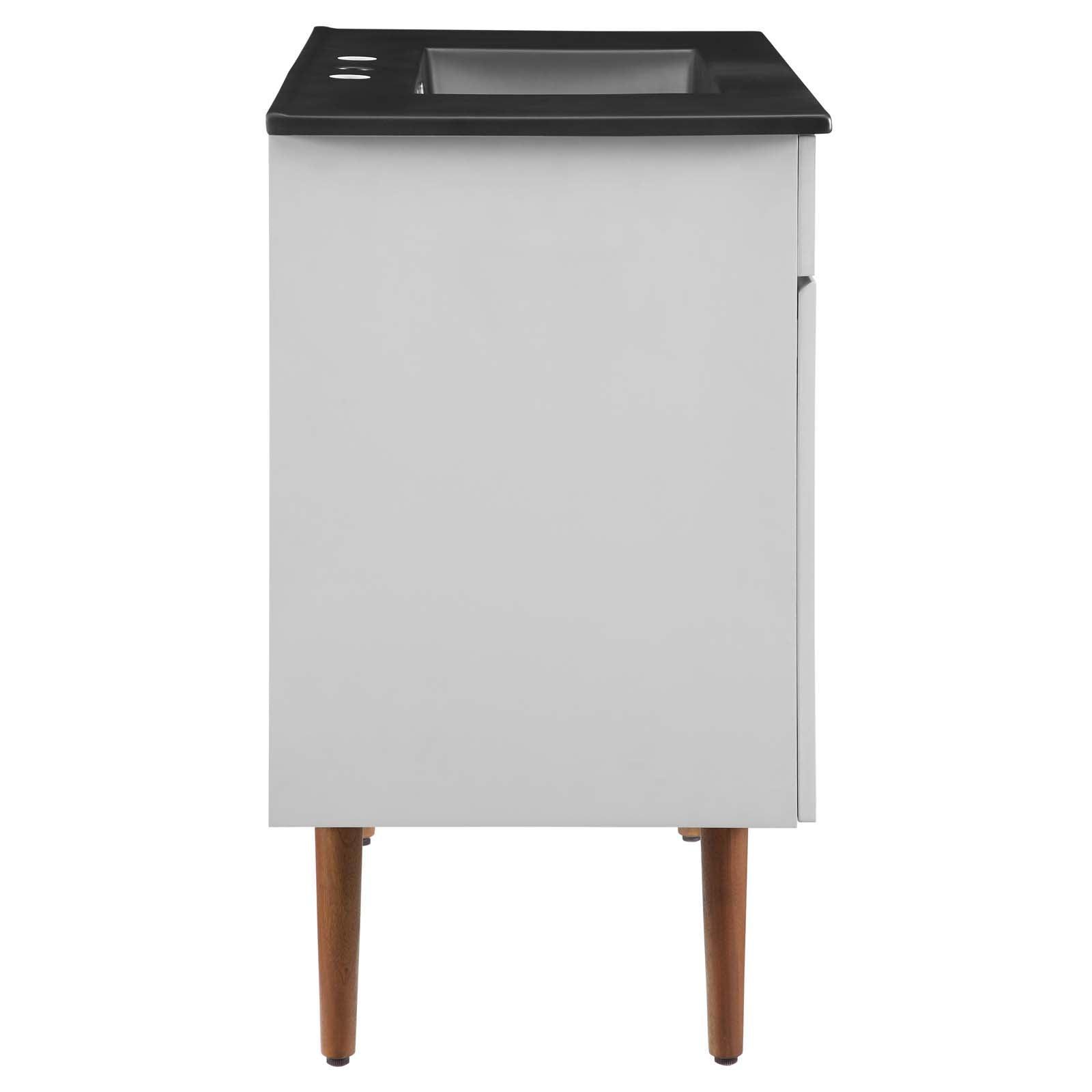 Harvest 36" Bathroom Vanity, EEI-5392 FredCo