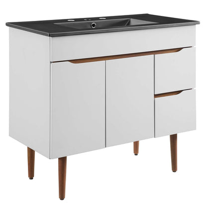 Harvest 36" Bathroom Vanity, EEI-5392 FredCo