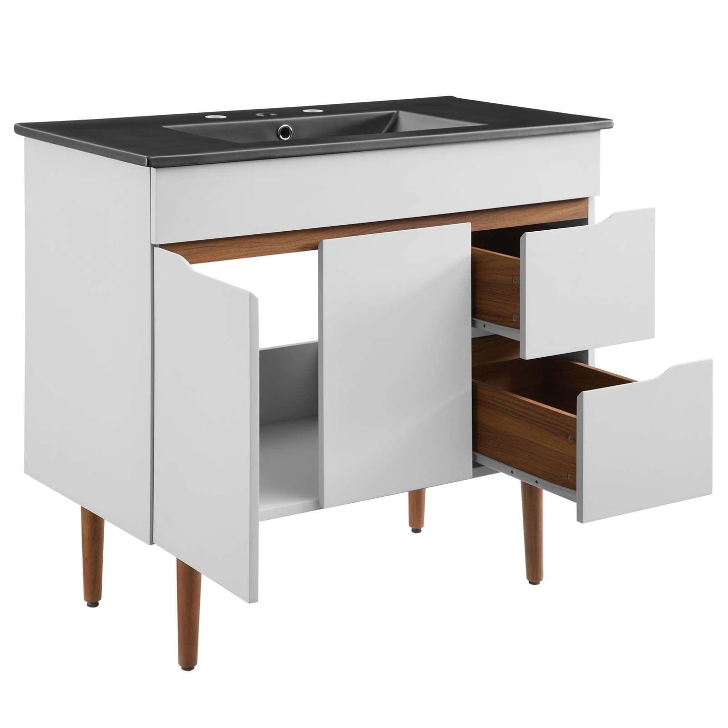 Harvest 36" Bathroom Vanity, EEI-5392 FredCo