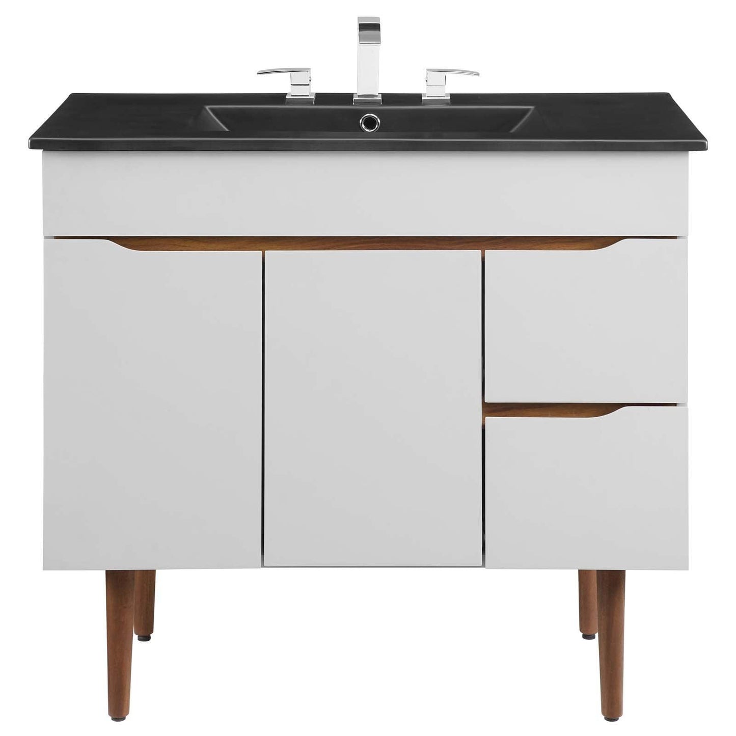 Harvest 36" Bathroom Vanity, EEI-5392 FredCo