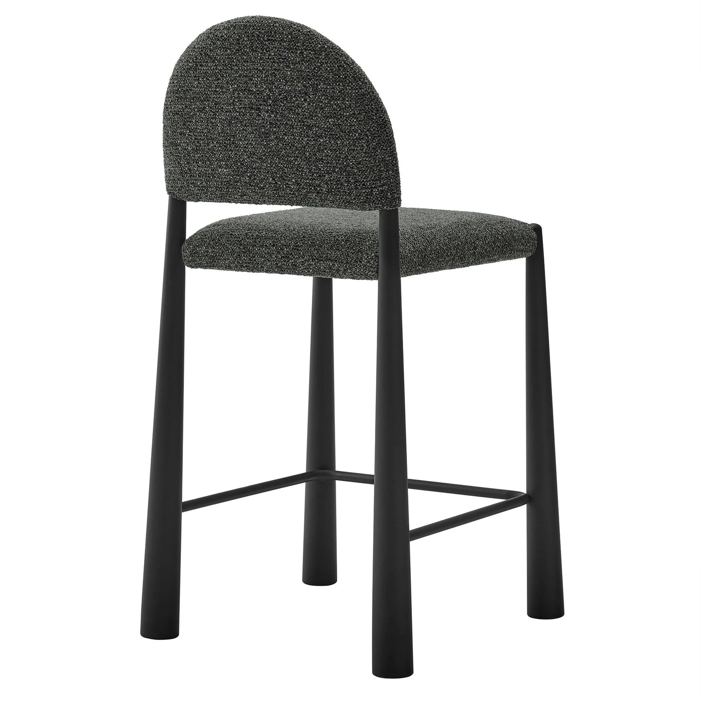 Hayley Upholstered Fabric Counter Stool by Modway EEI-7221 FredCo