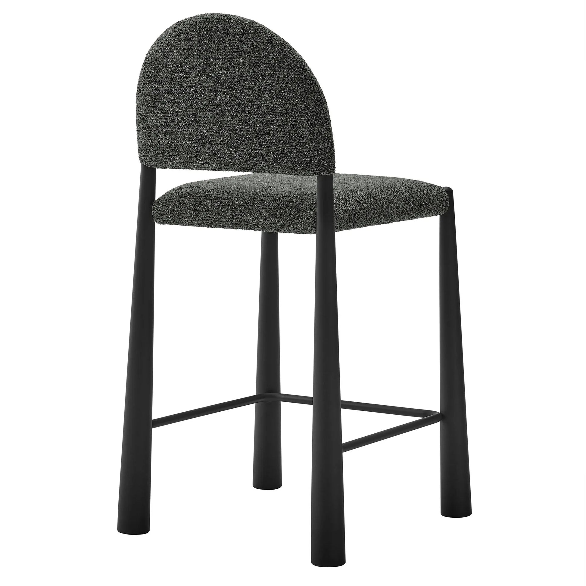 Hayley Upholstered Fabric Counter Stool by Modway EEI-7221 FredCo