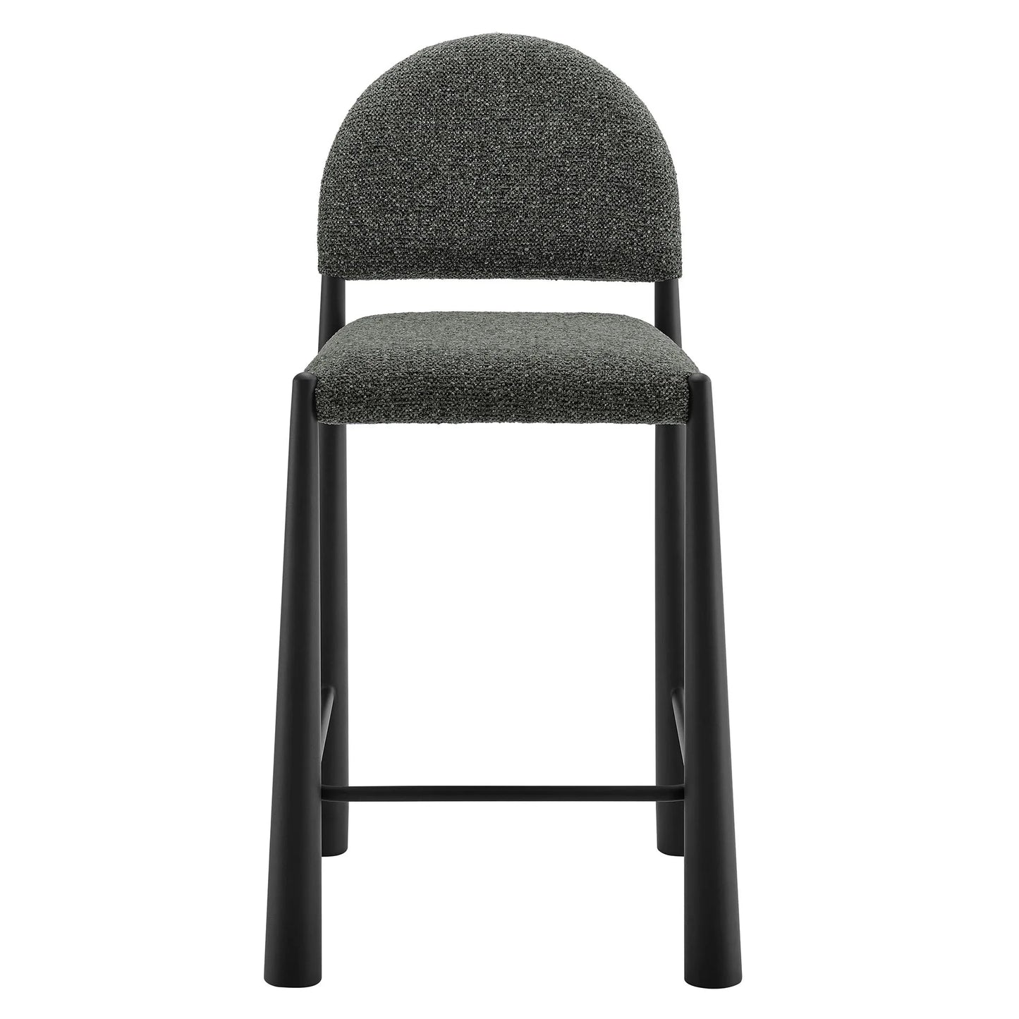 Hayley Upholstered Fabric Counter Stool by Modway EEI-7221 FredCo