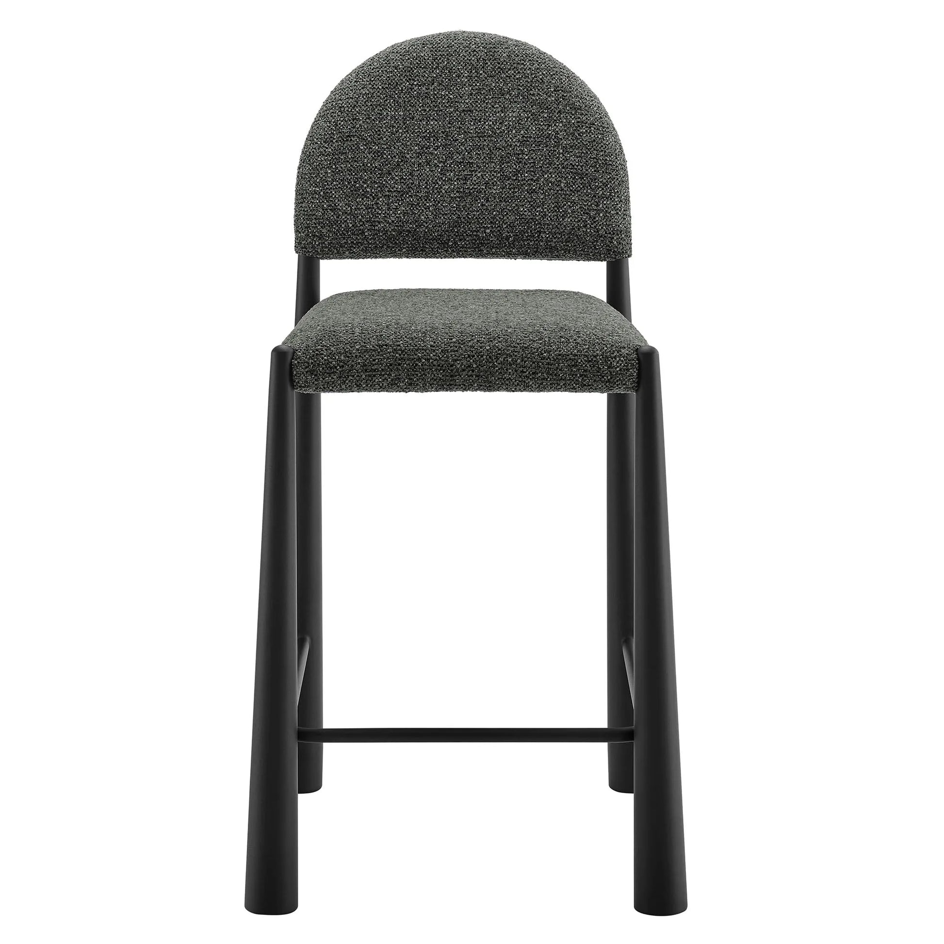 Hayley Upholstered Fabric Counter Stool by Modway EEI-7221 FredCo