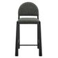 Hayley Upholstered Fabric Counter Stool by Modway EEI-7221 FredCo