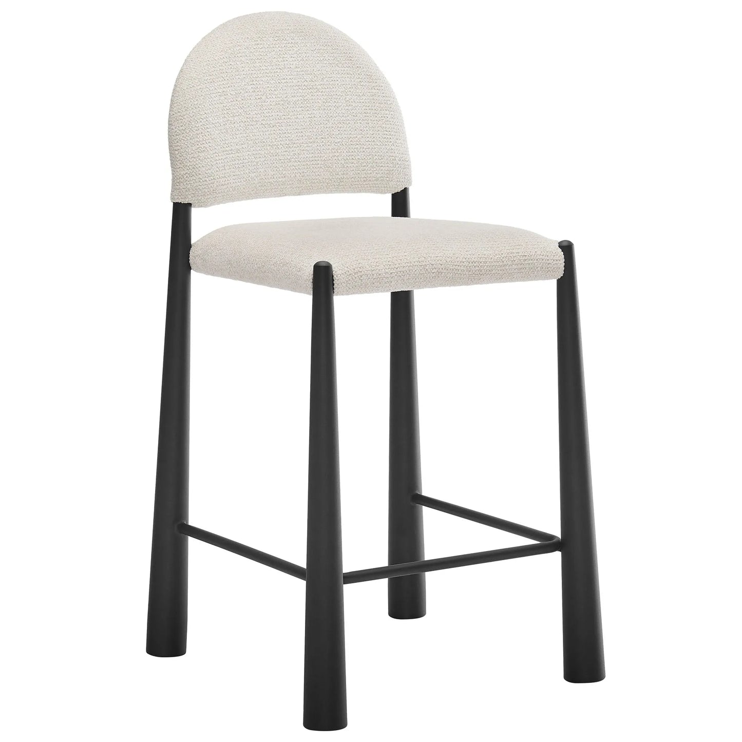 Hayley Upholstered Fabric Counter Stool by Modway EEI-7221 FredCo