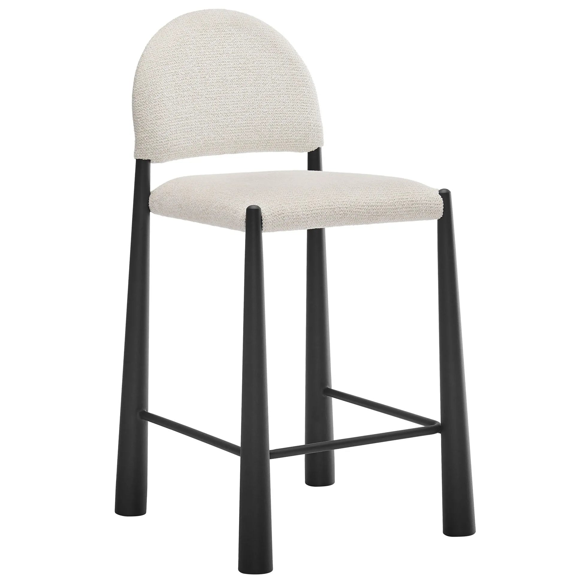 Hayley Upholstered Fabric Counter Stool by Modway EEI-7221 FredCo