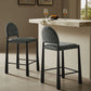 Hayley Upholstered Fabric Counter Stool by Modway EEI-7221 FredCo