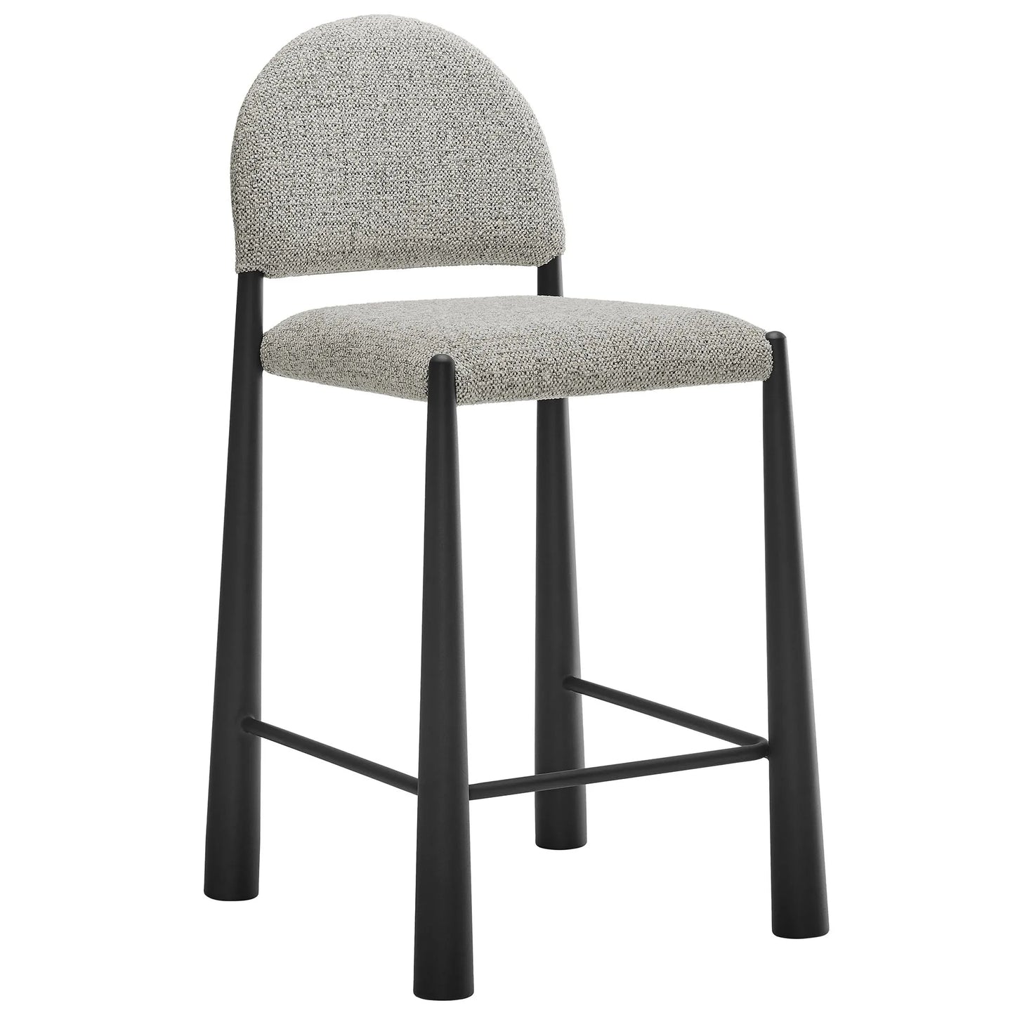 Hayley Upholstered Fabric Counter Stool by Modway EEI-7221 FredCo