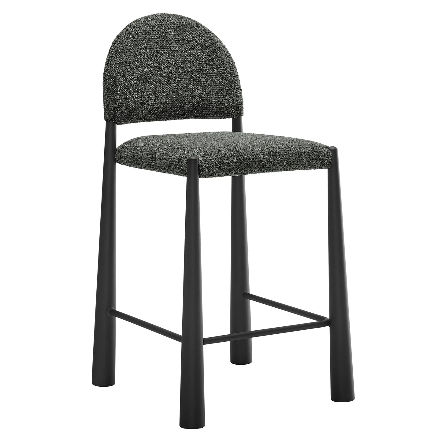 Hayley Upholstered Fabric Counter Stool by Modway EEI-7221 FredCo