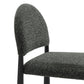 Hayley Upholstered Fabric Counter Stool by Modway EEI-7221 FredCo