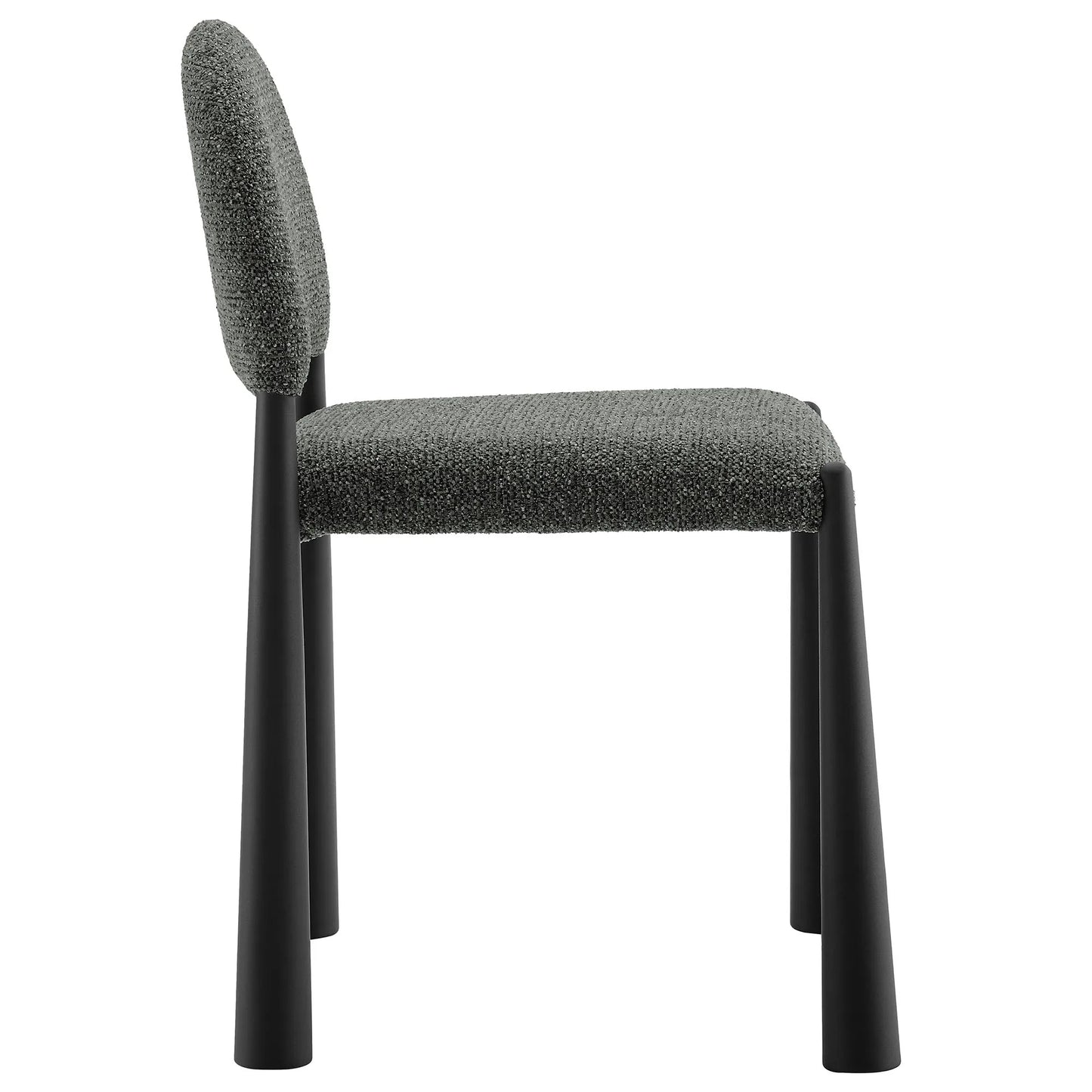 Hayley Upholstered Fabric Dining Side Chair by Modway EEI-7220 FredCo