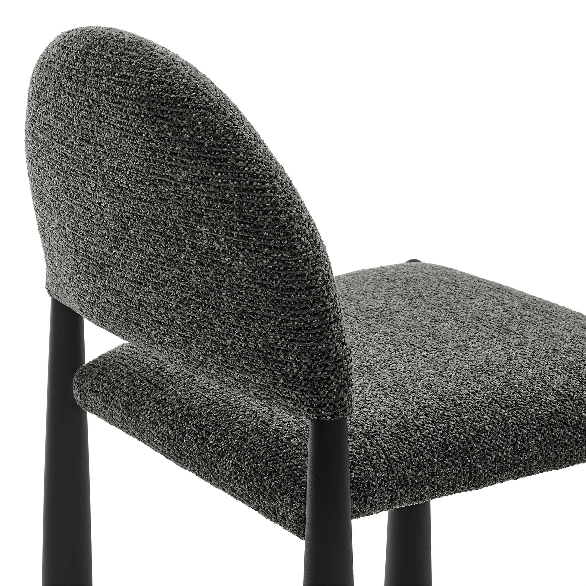 Hayley Upholstered Fabric Dining Side Chair by Modway EEI-7220 FredCo