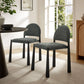 Hayley Upholstered Fabric Dining Side Chair by Modway EEI-7220 FredCo