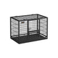 Heavy-Duty Dog Crate 36.4 x 22.6 x 25.2 Inches FredCo