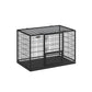 Heavy-Duty Dog Crate with Metal Frame FredCo