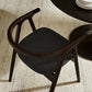 Henry Vegan Leather and Wood Dining Chair by Modway EEI-7291 FredCo