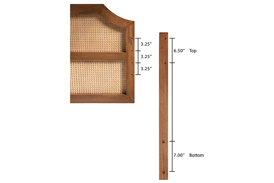 Hermine Queen Headboard FredCo