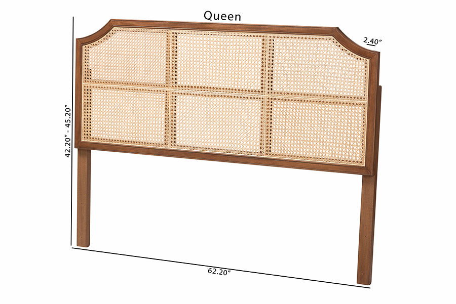 Hermine Queen Headboard FredCo