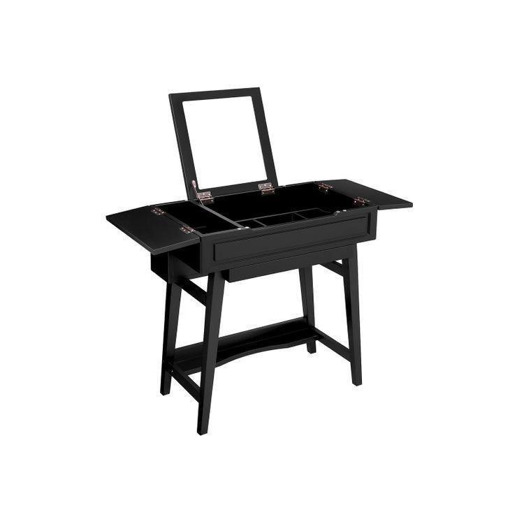 Hidden Storage Vanity Table FredCo