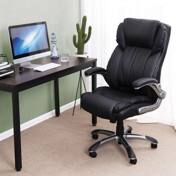 High Back Computer Chair FredCo